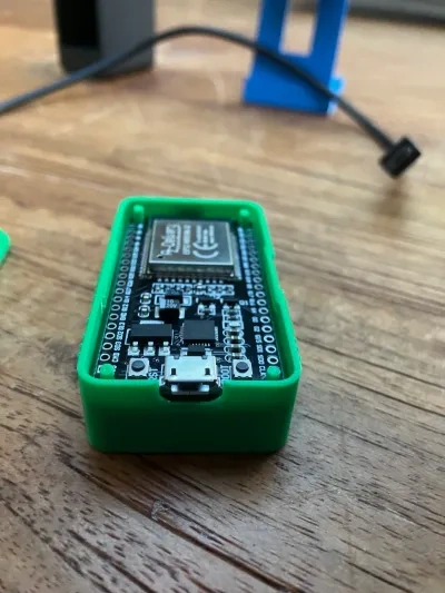 esp32开发板