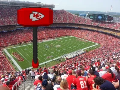 KC Chiefs NFL 雷神之锤