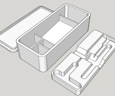 A1 mini 工具盒