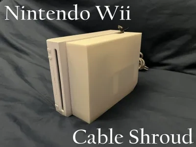 任天堂Wii电缆罩