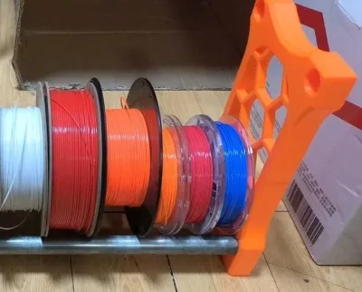 耗材架，Filament Rack