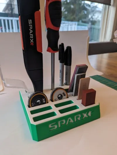 Sparx托盘小支架