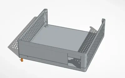 Fujitsu futro s720机箱（也可用作mini itx机箱）