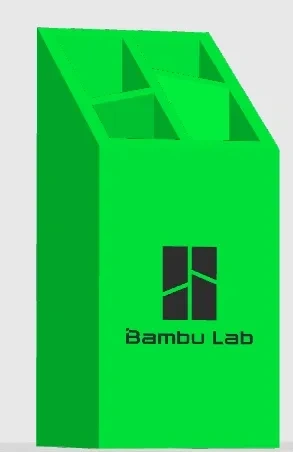 Bambu Lab双色笔筒v2