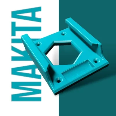 YAMBATM - 另一种Makita电池和工具支架