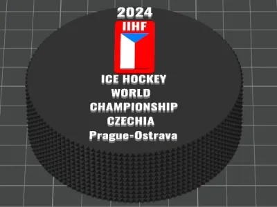 2024年捷克冰球锦标赛冰球