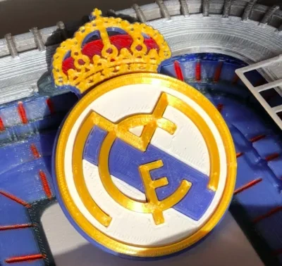 皇家马德里足球俱乐部标志徽章
