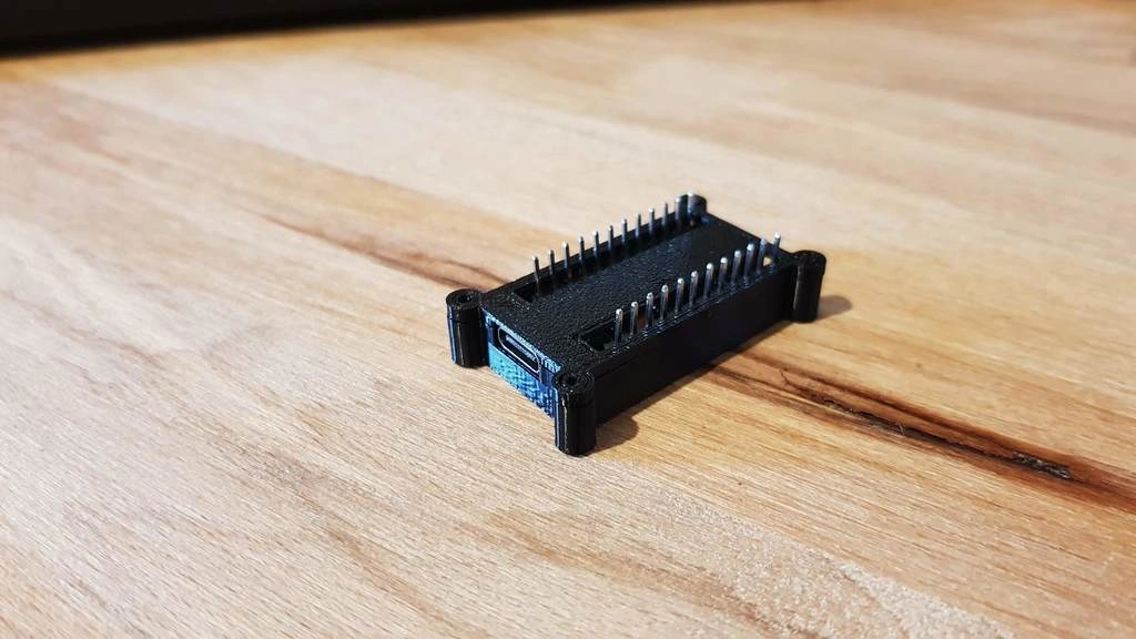 Arduino Pro Micro USB-C 外壳 来自 Dialup_Handshake - MakerWorld