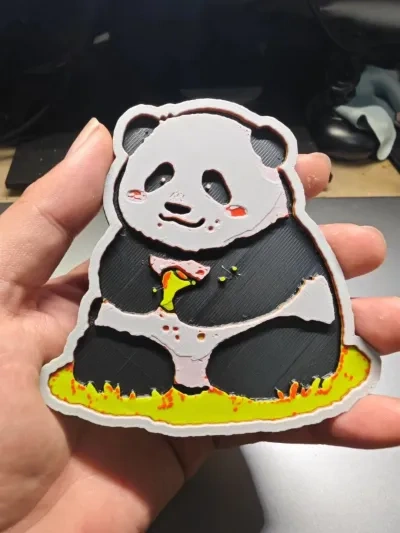 花花熊猫（huahua panda） v2