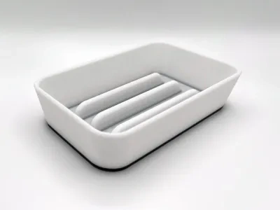 简单的肥皂盒