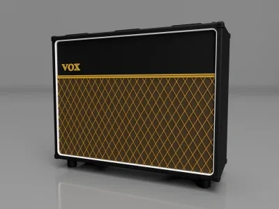 VOX AC30迷你音箱手机扬声器