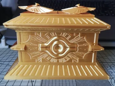 游戏王封印的黄金柜 Gold Sarcophagus