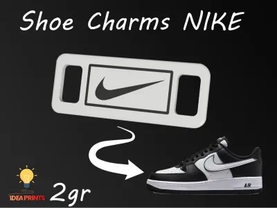 Nike鞋挂件