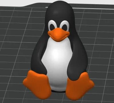 Tux Linux吉祥物