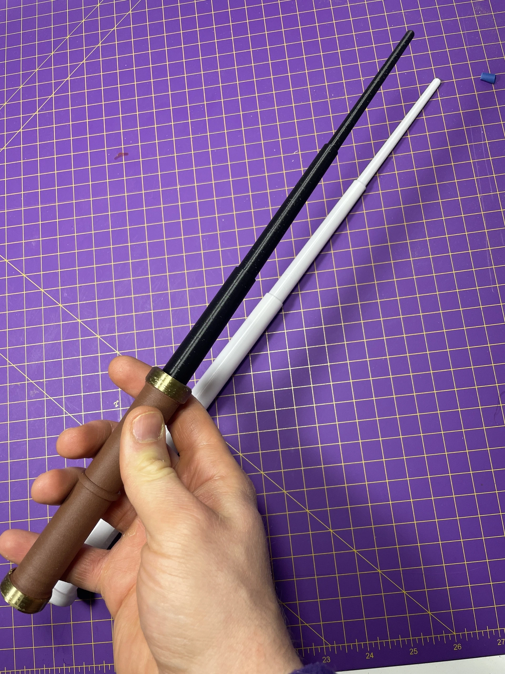 可定制的可折叠的哈利波特魔杖 来自 DIY Wizard - MakerWorld