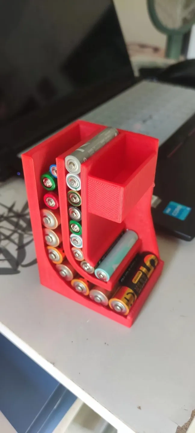 Battery Storage Box