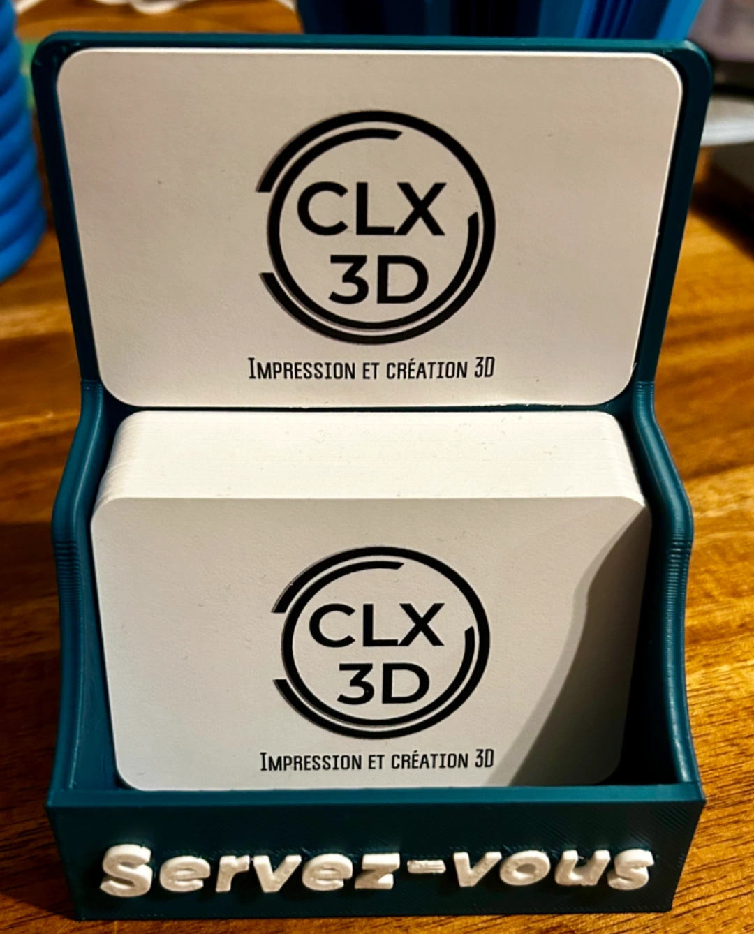名片夹 来自 clx_3D - MakerWorld