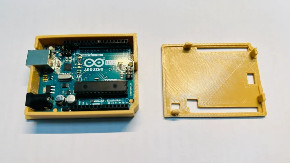 Arduino外壳 - 免费 3D 打印模型 - MakerWorld