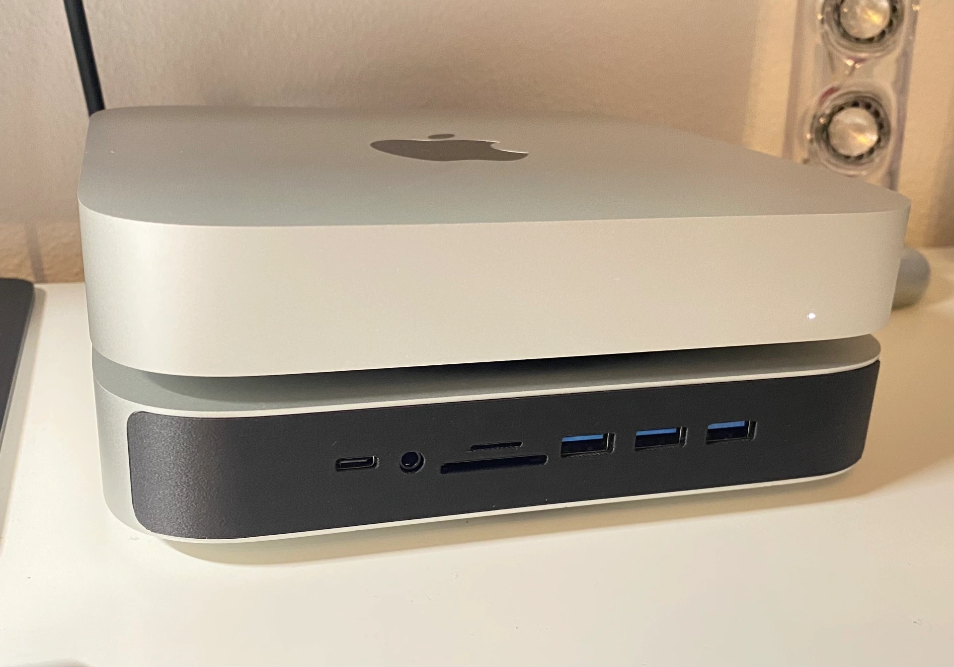 Mac Mini USB集线器 来自 Lex3D - MakerWorld