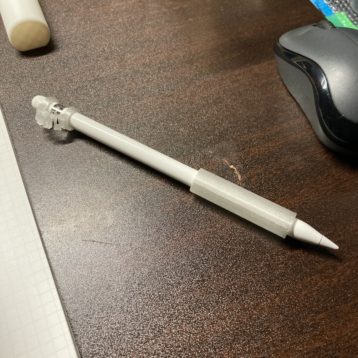 Apple Pencil手柄和笔帽 来自 miyazakikazuki21 - MakerWorld