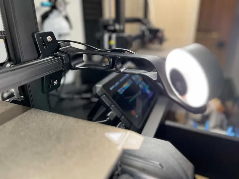 Ender 3 S1/Pro/Plus NeXigo N960E相机支架