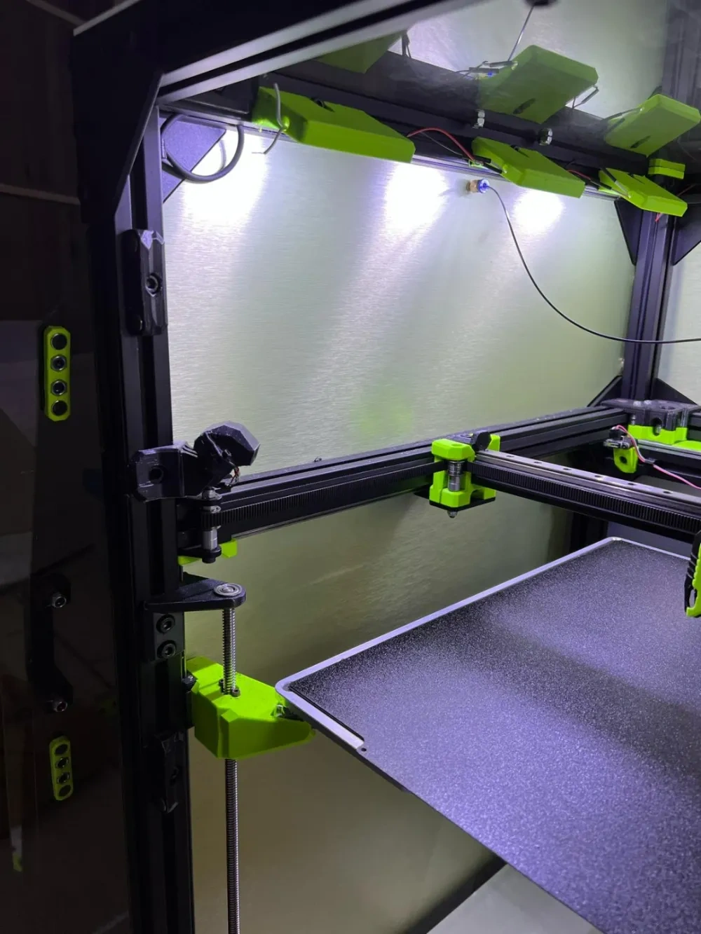 3DO USB摄像头侧视安装支架 - 免费 3D 打印模型 - MakerWorld