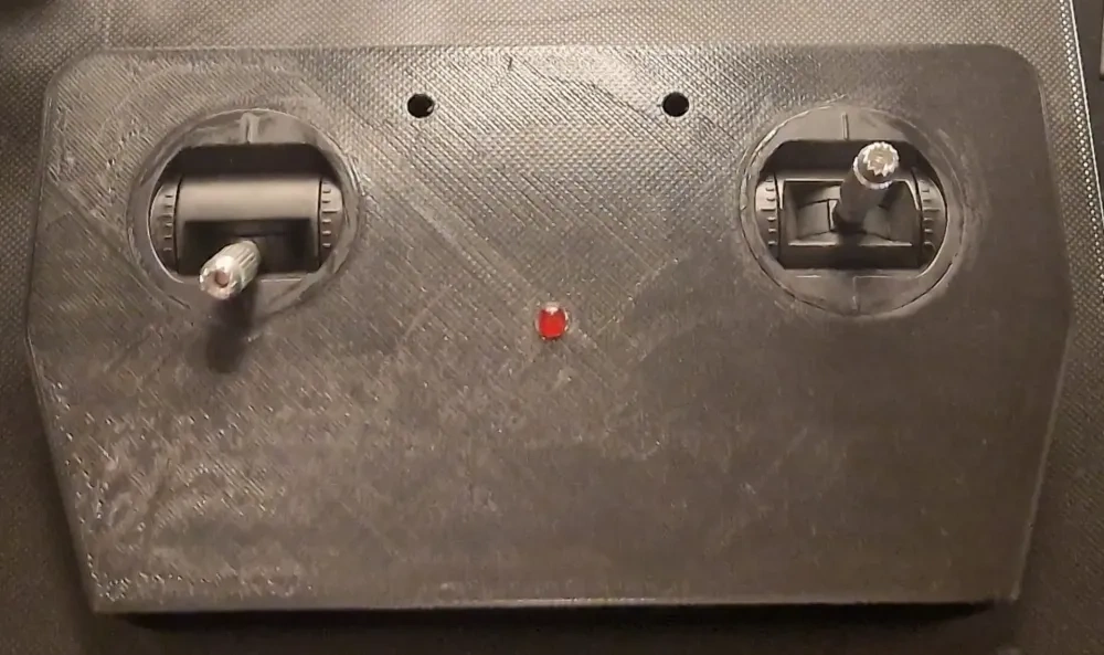 用于FPV游戏的无人机遥控器(Arduino) - 免费 3D 打印模型 - MakerWorld