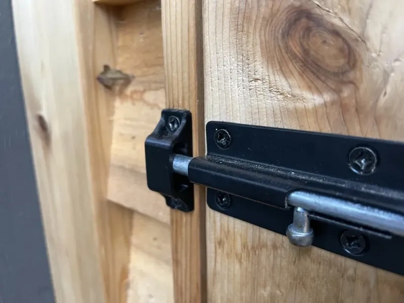 工具小屋延长锁杆-女性