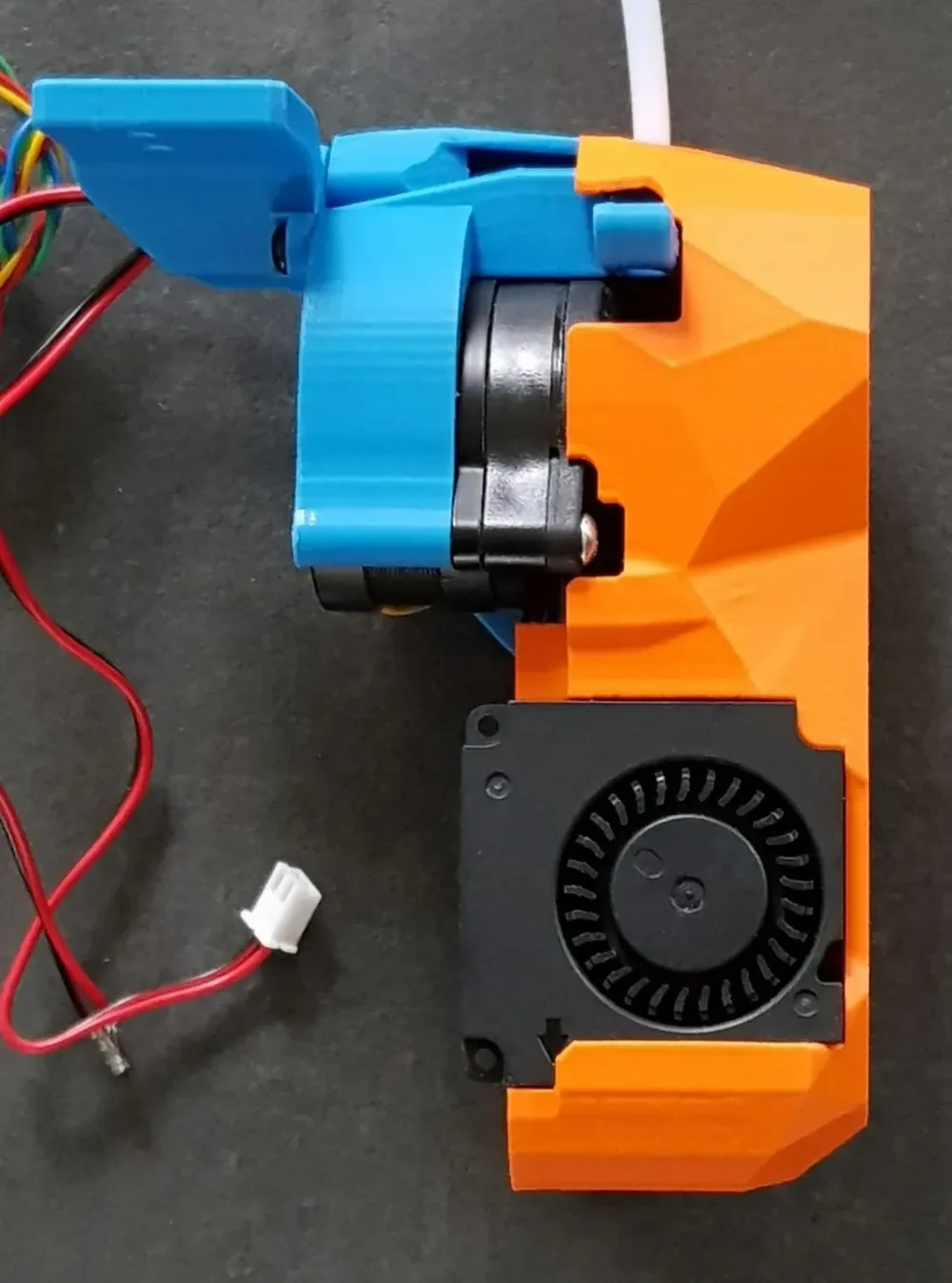 Mini Stealthburner Fans Voron Mini Stealthburner - Orbiter 2.0 - 免费 3D 打印模型 - MakerWorld