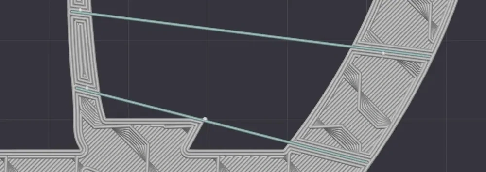 Linea Window World La Linea / Windows 弦线艺术 来自 ZSBschanMakerWorld:免费下载 3D 模型