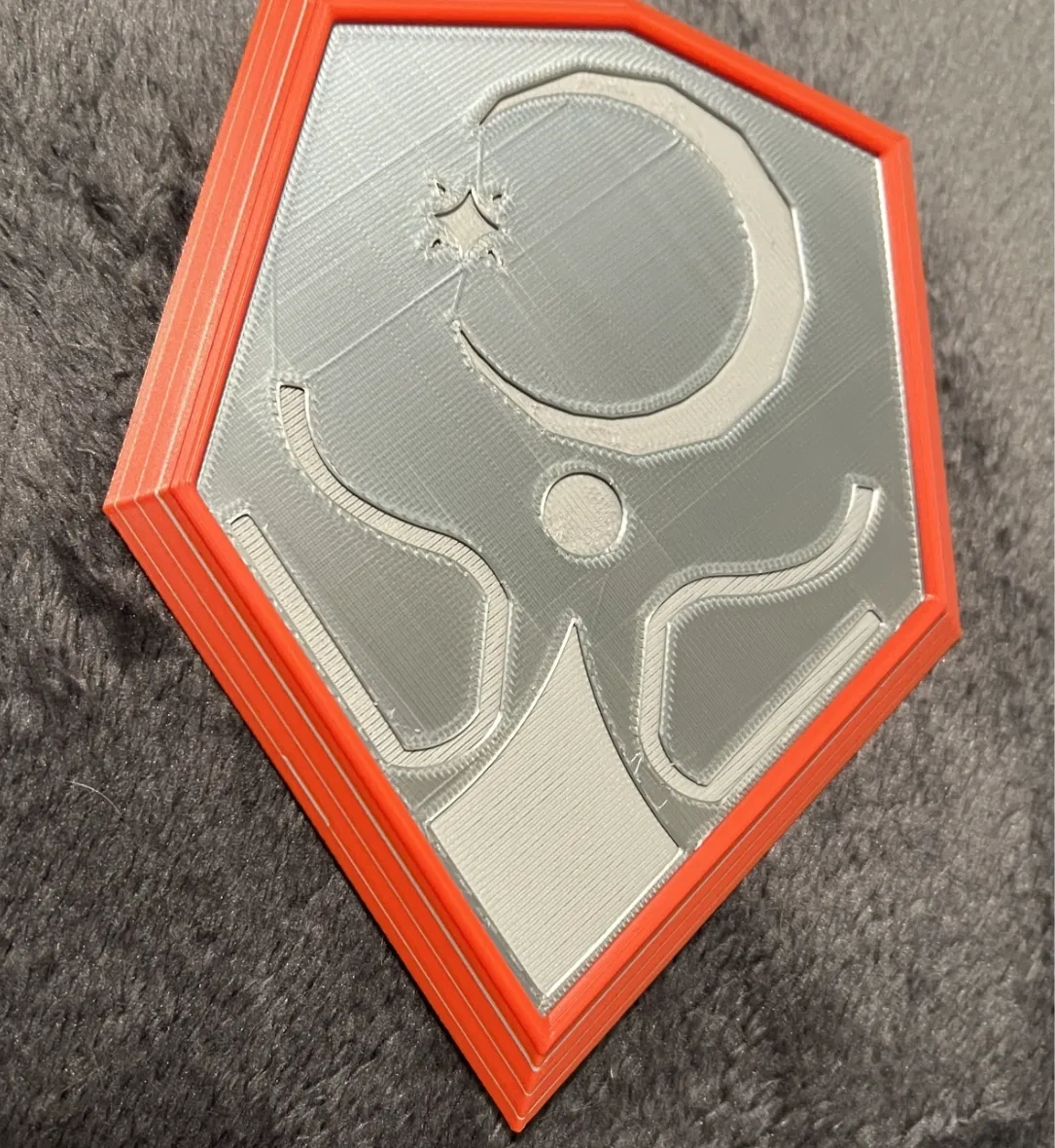 时之笛 - 镜盾 - N64 二次创作 - 来自 user_2503664597 - MakerWorld