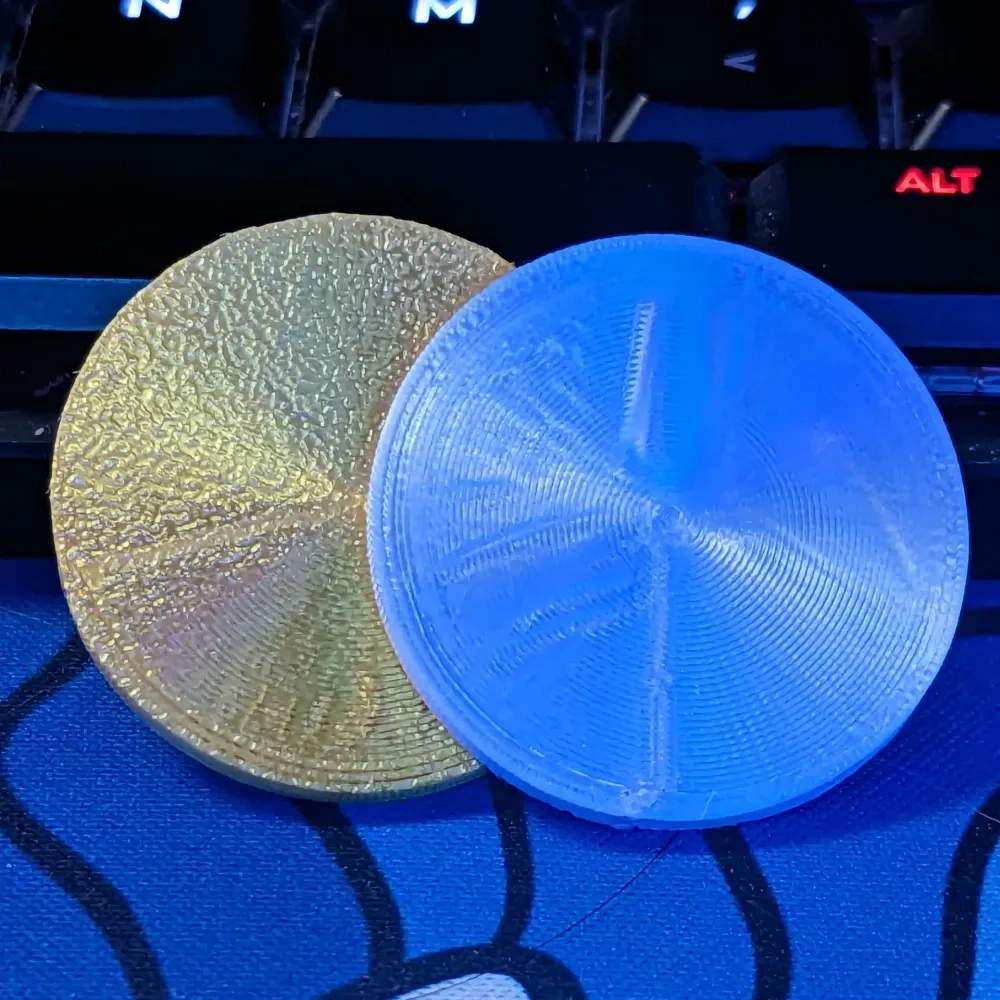 解压硬币- 免费3D 打印模型- MakerWorld