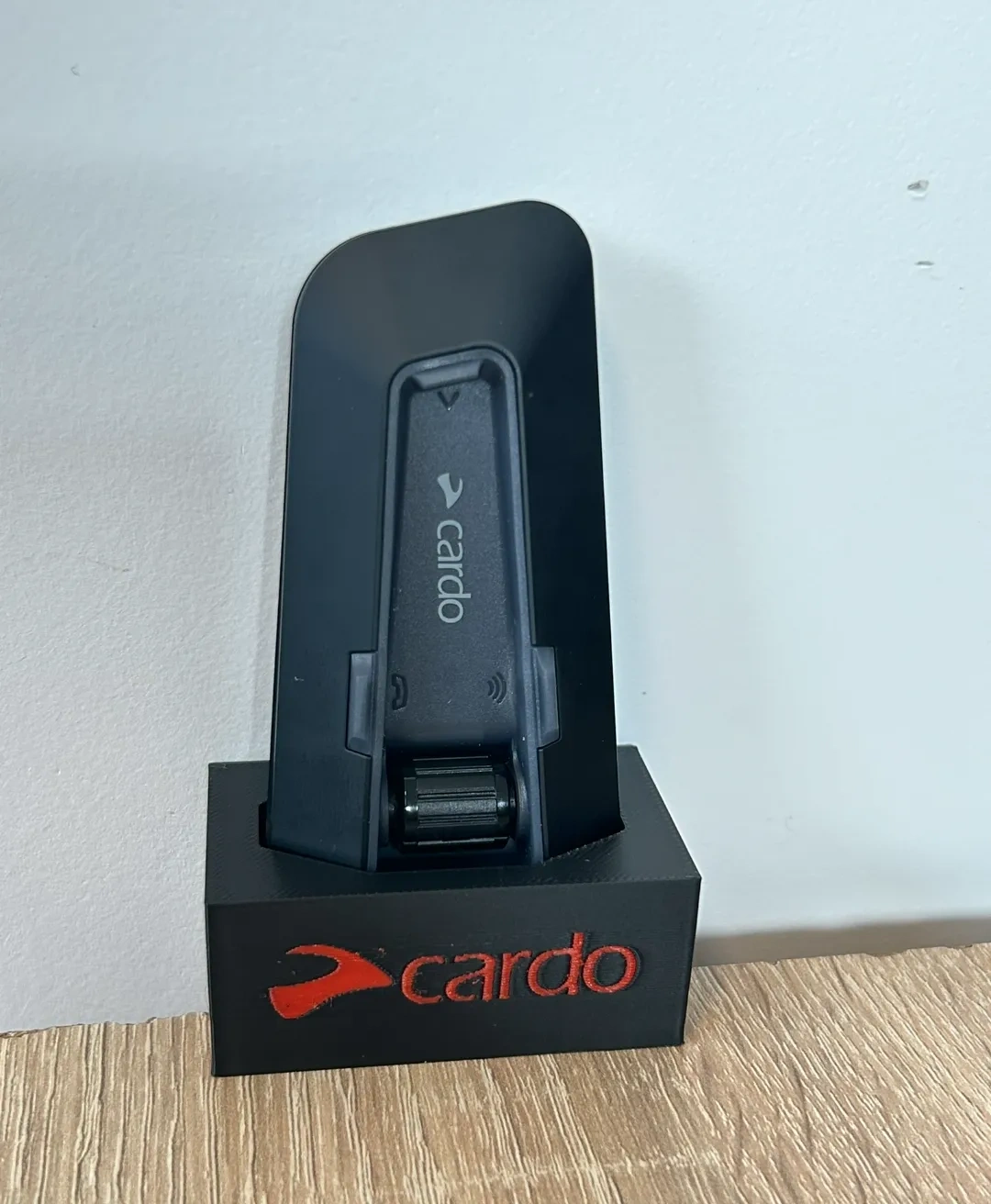 Cardo Packtalk Neo/Edge充电站/底座 来自 HinKUCKer Design - MakerWorld