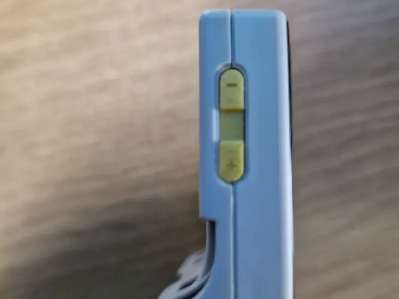rg35xx增加音量按钮