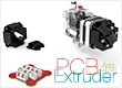 PCB挤出头和外壳