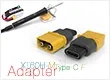 Adapter XT60H-M to Type-C F