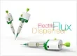 Electric Flux Dispenser