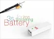 3s Battery for Soldering Iron