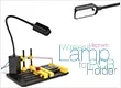 Wireless Magnetic Lamp for PCB Holder