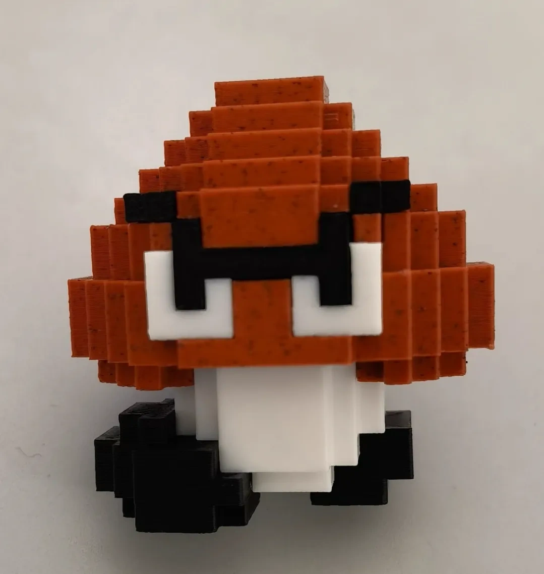 Super mario（栗子怪） 来自 user_2659474595 - MakerWorld
