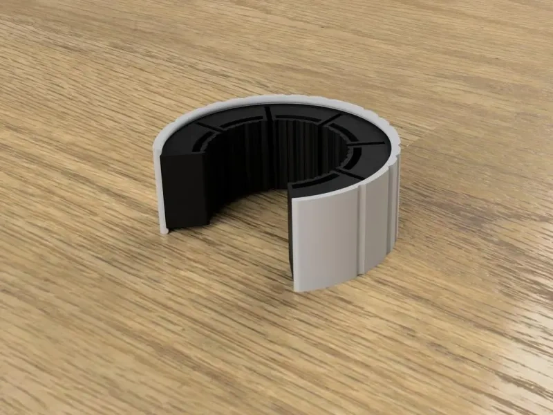 瓶盖握把