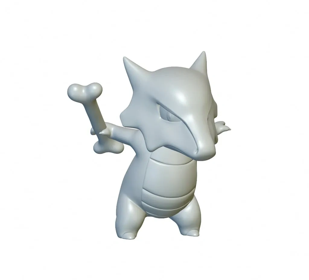 宝可梦嘎啦嘎啦 #105 - 为3D打印优化 来自 3Dprint1UP - MakerWorld