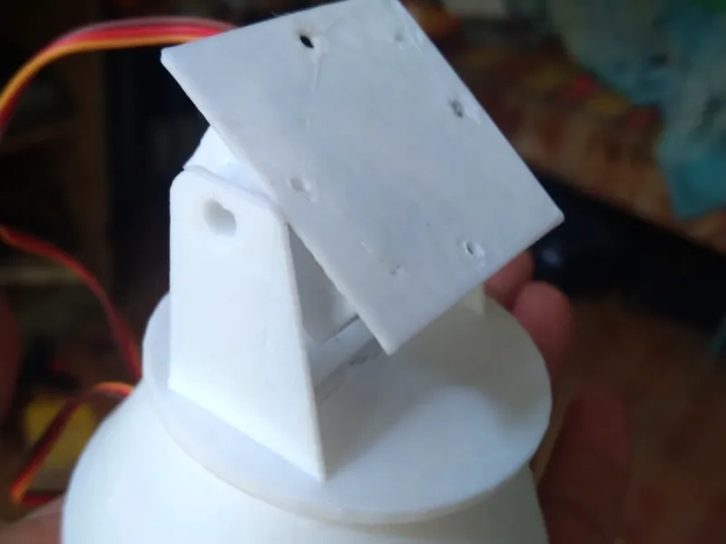 搜索:舵机舵盘 - MakerWorld
