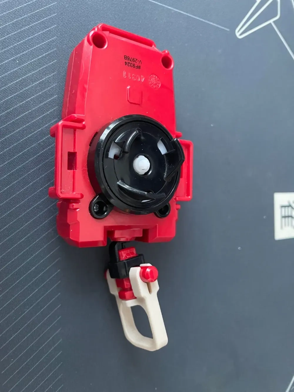 Beyblade X String Launcher Ripcord Attachment 来自 tim-y - MakerWorld
