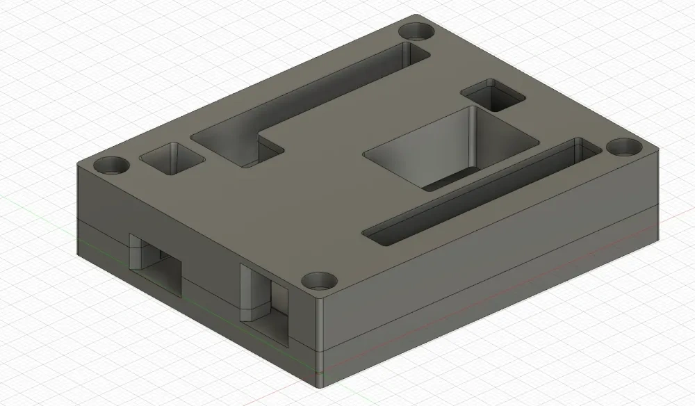 Arduino Uno 外壳 | Arduino Uno R4 WiFi 和 Minima 来自 Tim MakerWorld:免费下载 3D 模型
