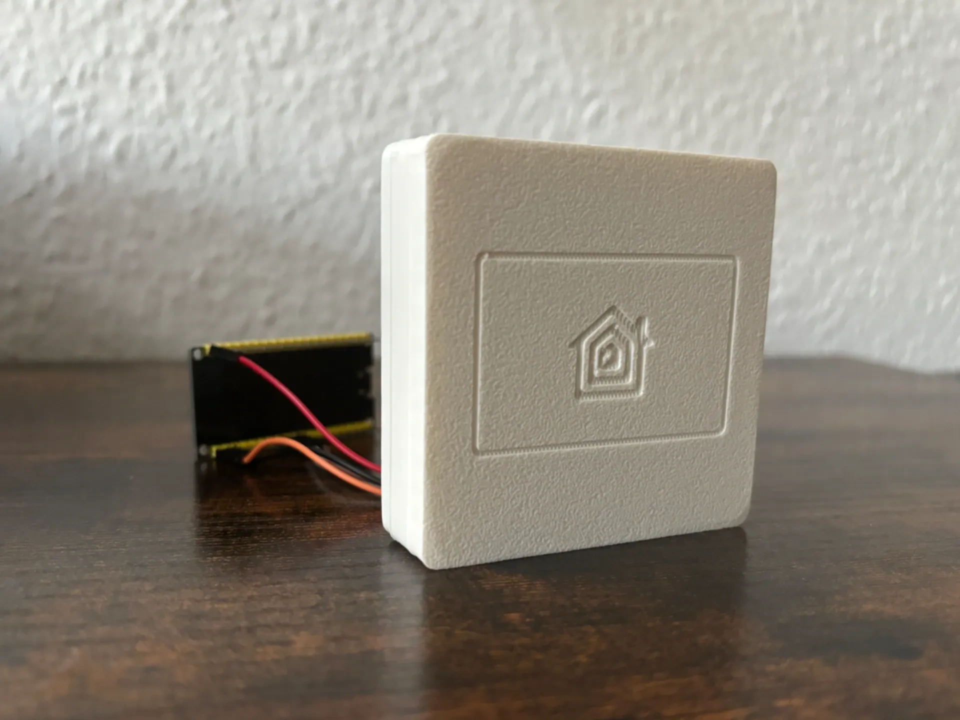 Diy homekey esp32 pn532 neobold kreativstudio makerworld
