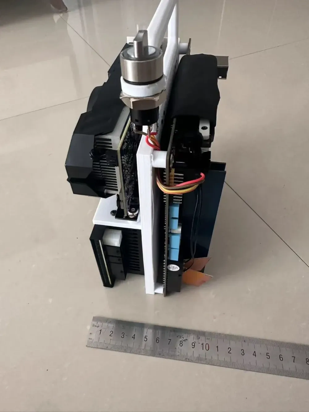 itx极限体积机架 ITX Extreme Volume Rack 来自 JL Industry - MakerWorld