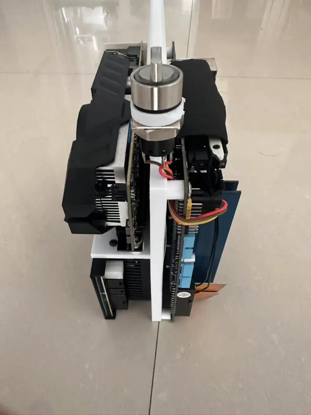 itx极限体积机架 ITX Extreme Volume Rack 来自 JL Industry - MakerWorld