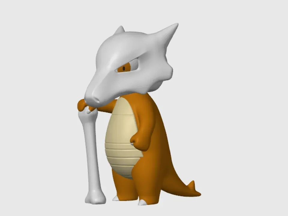 多彩嘎啦嘎啦 来自 entroisdimensions_figurine - MakerWorld