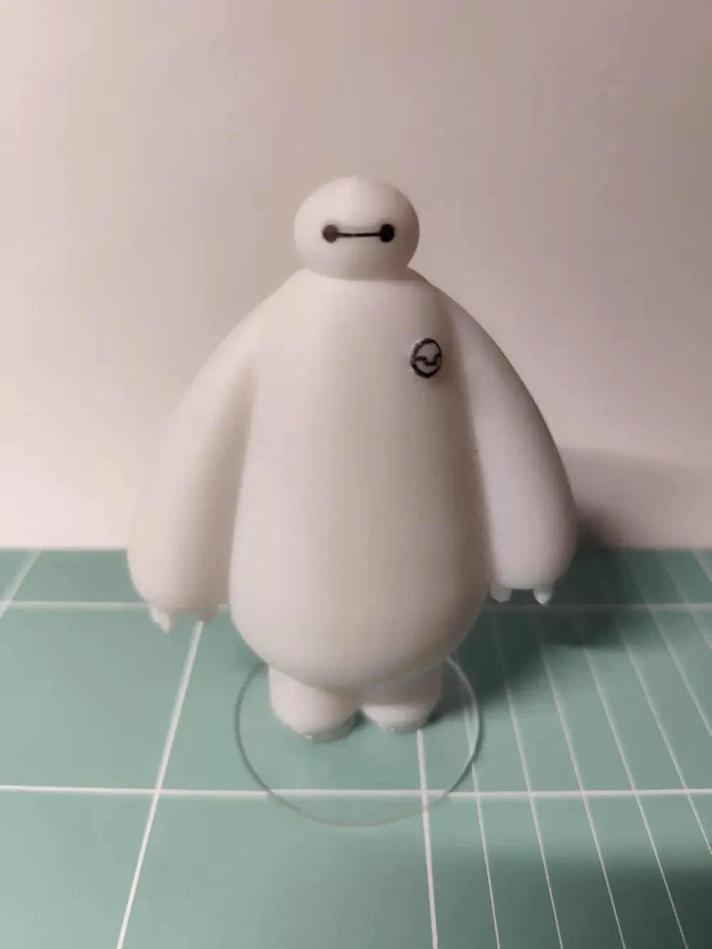 BigHero6_Baymax_大白_超能陆战队 来自 Insight2620 - MakerWorld